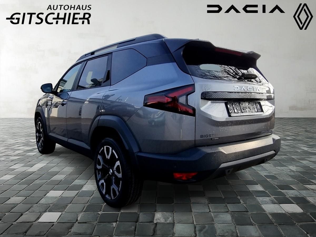 Fahrzeugabbildung Dacia Bigster Journey HYBRID 155