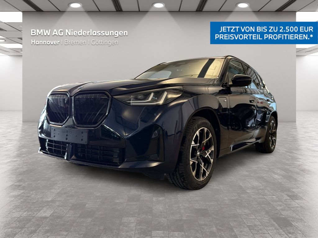 Image of BMW X3