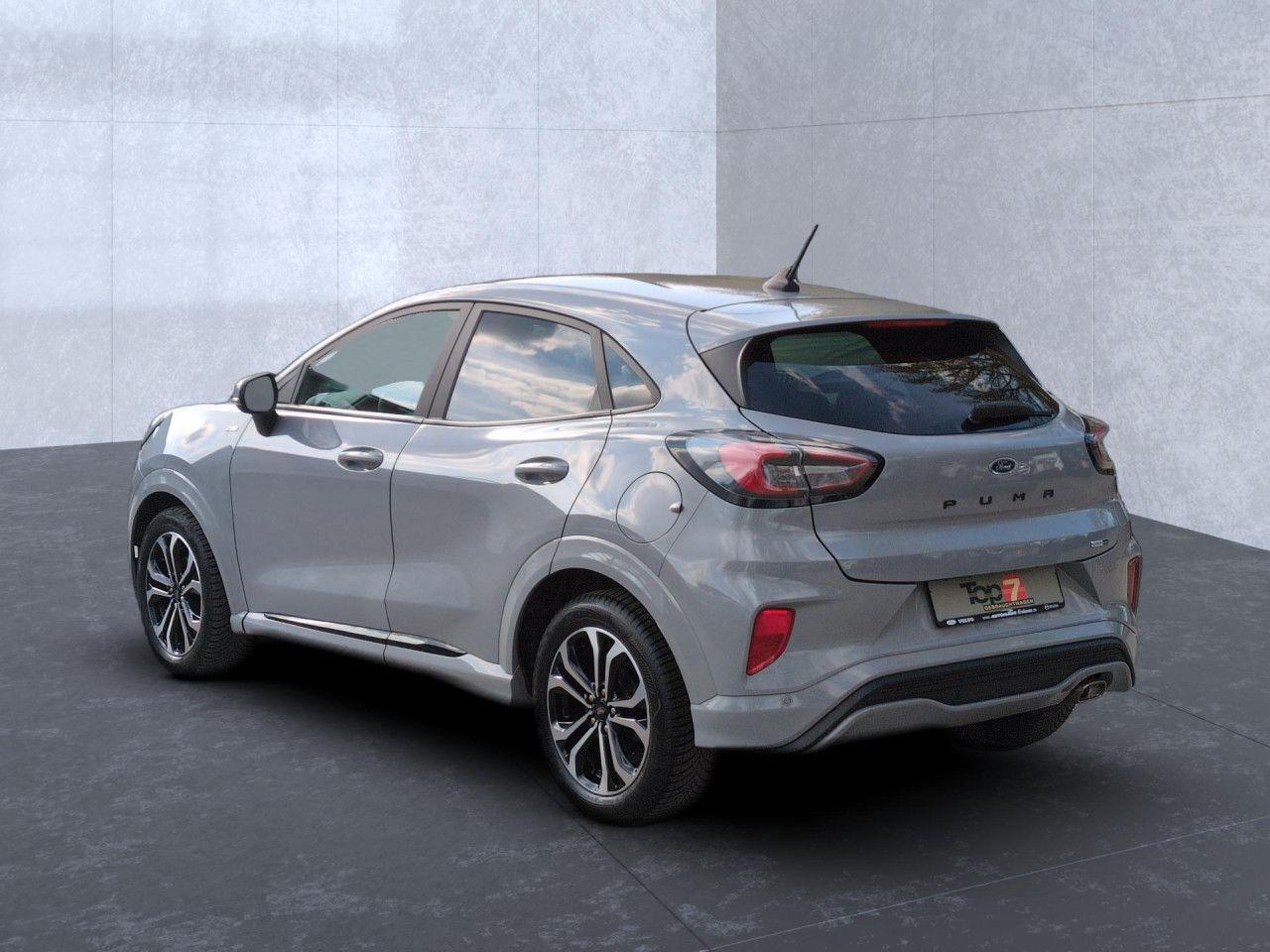 Ford Puma 1.0 EcoBoost Mild-Hybrid ST-Line Bluetooth