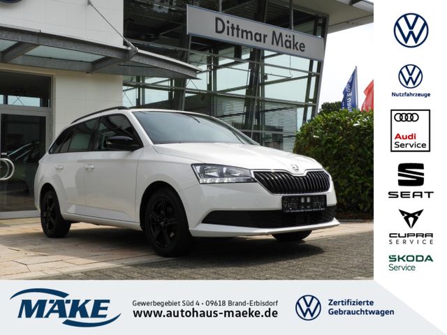 Fabia Combi Ambition 1.0 TSI GRA NAV PDC KLIMA