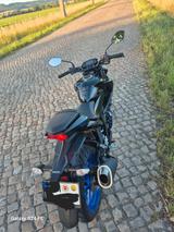 Suzuki Gsx-s 125 - SUZUKI VON 81 BIS 125 CCM