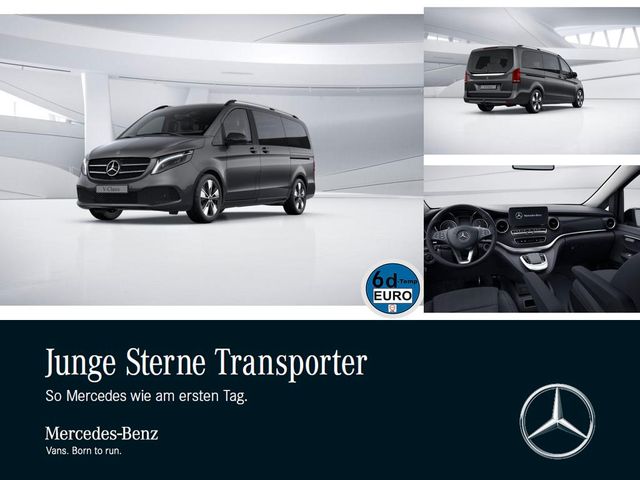 Mercedes-Benz V 300 d EDITION L AHK Night Line Standheiz. LED