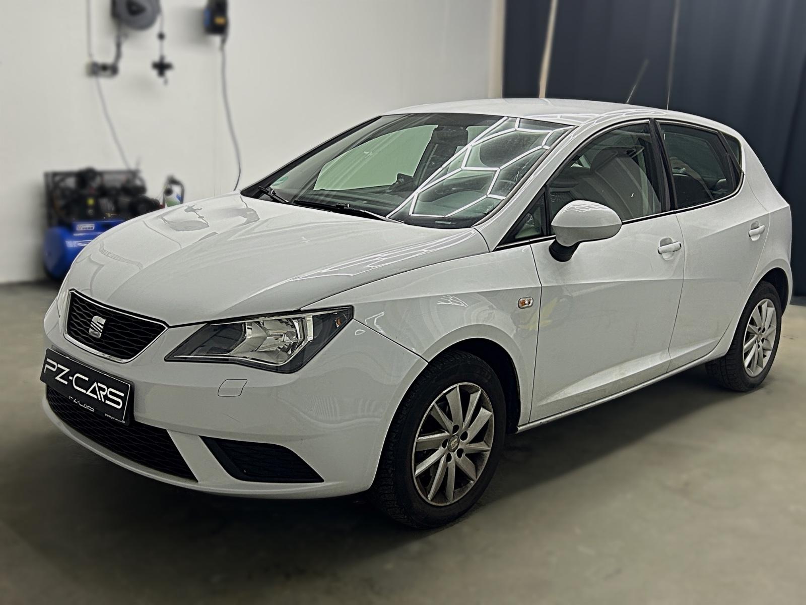 Seat Ibiza Lim. 5-trg|Navi|Sitzheizung|Einparkhilfe