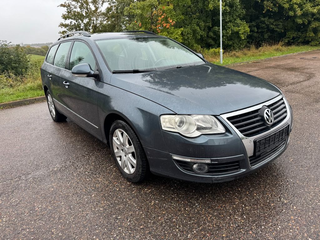 Volkswagen Passat Variant Sportline 2.0 TDI