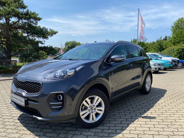Kia Sportage  2WD