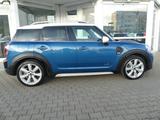 MINI Countryman Cooper All4 Leder Autom Pano PDC Navi - MINI mit Diesel-Antrieb: Countryman All4