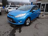 Ford Fiesta Titanium/1.Hd/Klima/Alu/ - Ford Fiesta aus 2009: Titanium