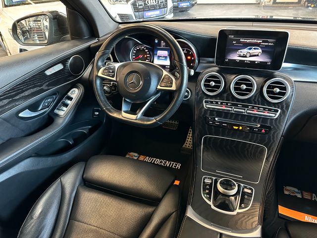 Mercedes-Benz GLC *AMG-Line*AbstandsTempo*TotwinkelA*