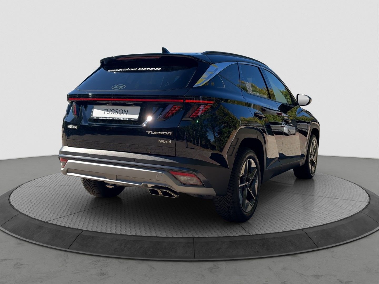 Hyundai Tucson – Bild 4