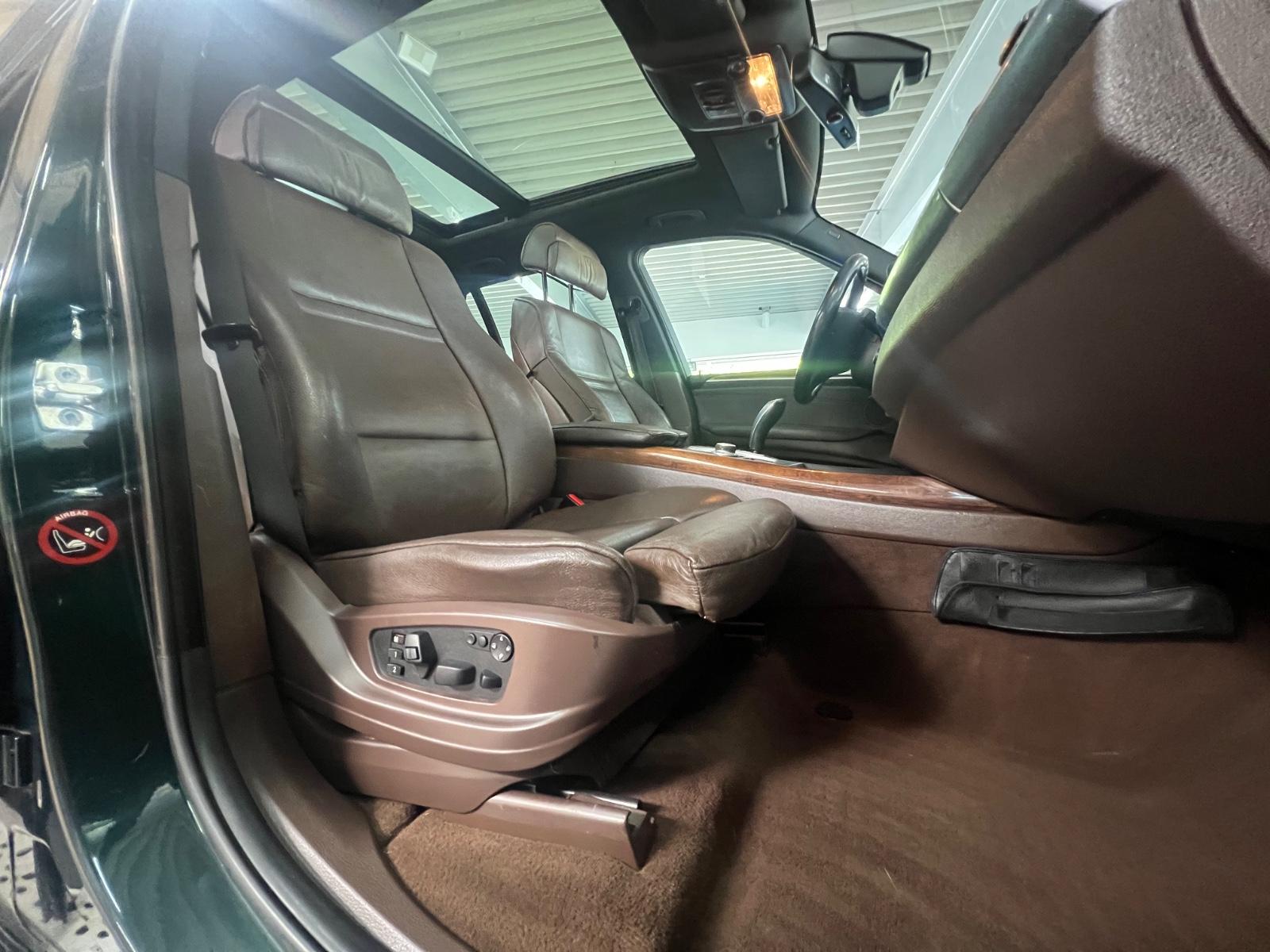 BMW X5 3.0 D XENON | 235 ch | 4X4 | BVA | HAYON ÉLECTRIQUE | PACK SPORT | RÉGLAGE ÉLECTRIQUE DES SIÈGES AVEC FONCTION MÉMOIRE