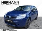 Dacia Sandero 1.4 MPI Ambiance - Dacia Gebrauchtwagen bis 5.000 Euro