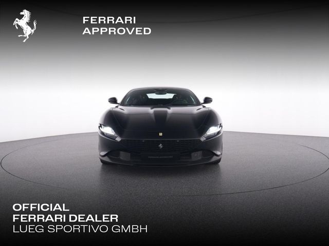 Ferrari Roma NERO DAYTONA