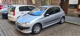 Peugeot 206 mit Scheckheft - Peugeot 206 in Nürnberg