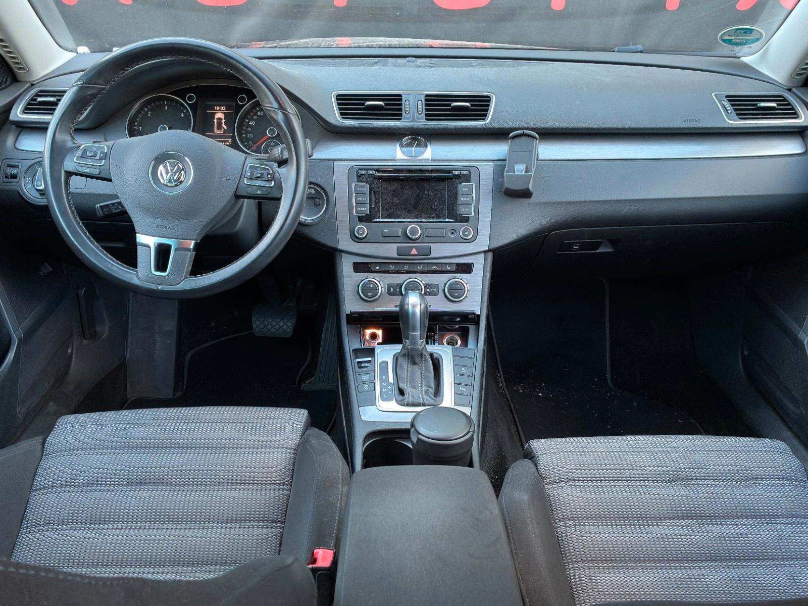 Volkswagen Passat 2014 — photo 7