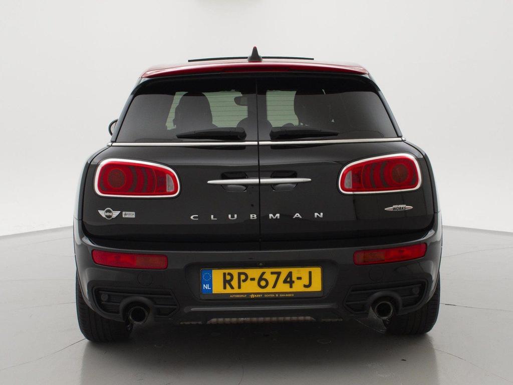 MINI John Cooper Works Clubman