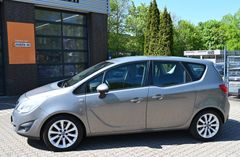 OPEL Meriva B 1.4 Edition Klima TÜV 11/2027