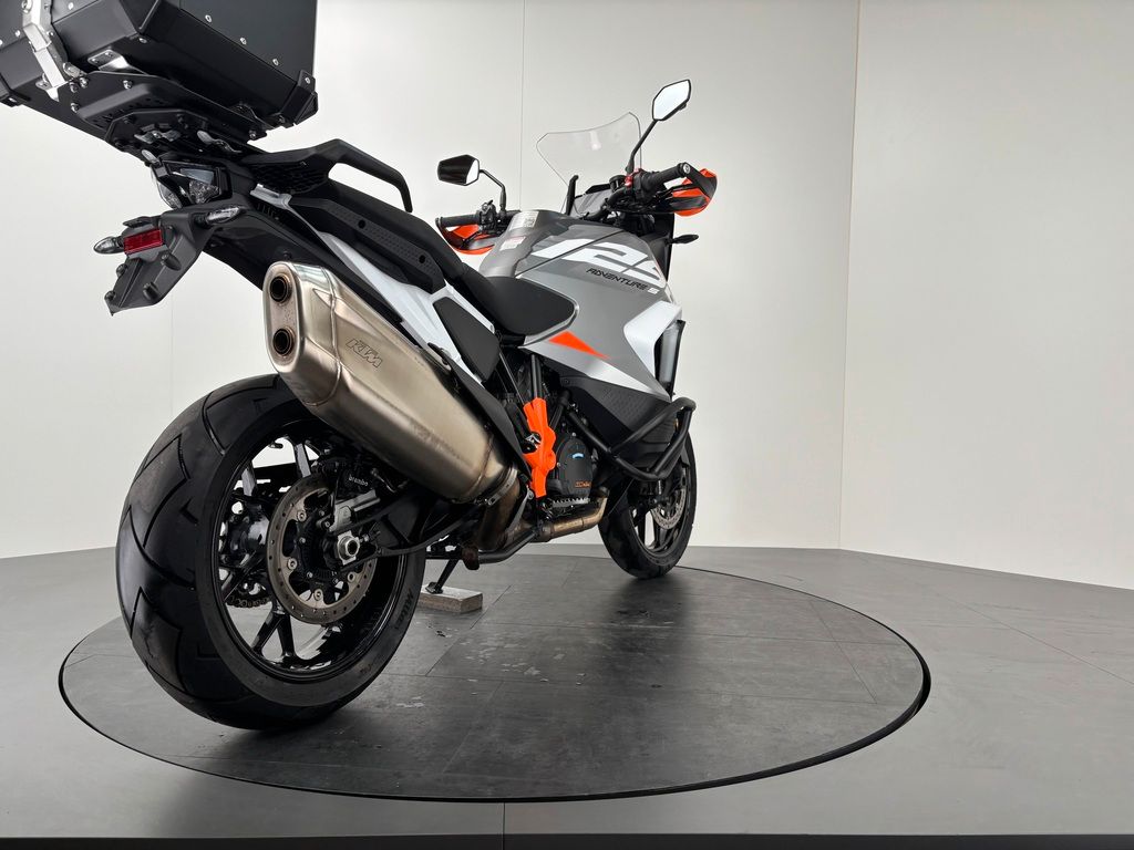 Fahrzeugabbildung KTM 1290 SUPER ADVENTURE S *TOPCASE *TOP-ZUSTAND