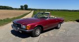 Mercedes-Benz Mercedes SL 280 R107 Cabrio Oldtimer ORIGI... - Mercedes-Benz aus 1976: Cabrio