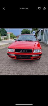 Audi Verkaufe Audi 80 - Audi Gebrauchtwagen von 1993