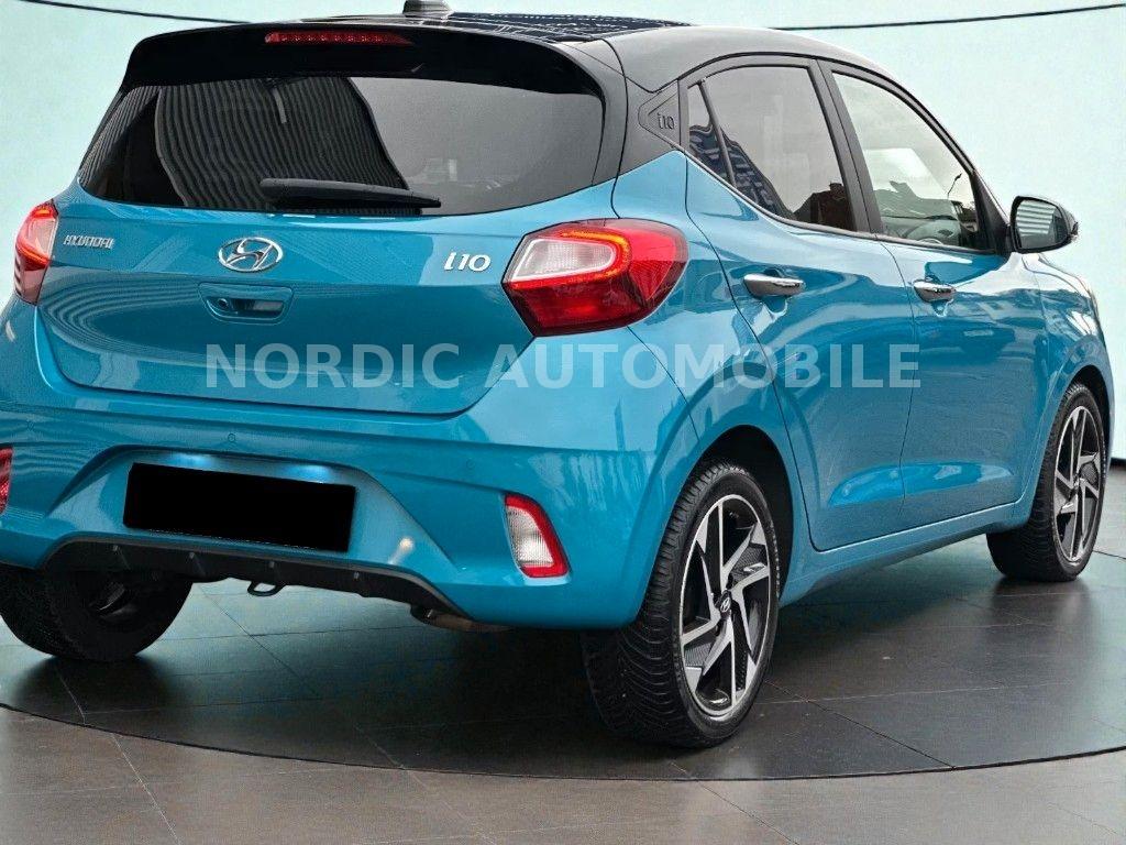 Hyundai i10 1.2 PRIME AUTOMATIK