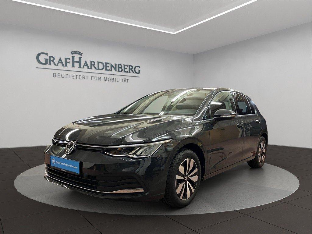 Volkswagen Golf VIII 1.0 eTSI DSG Move LED GRA App-Connect