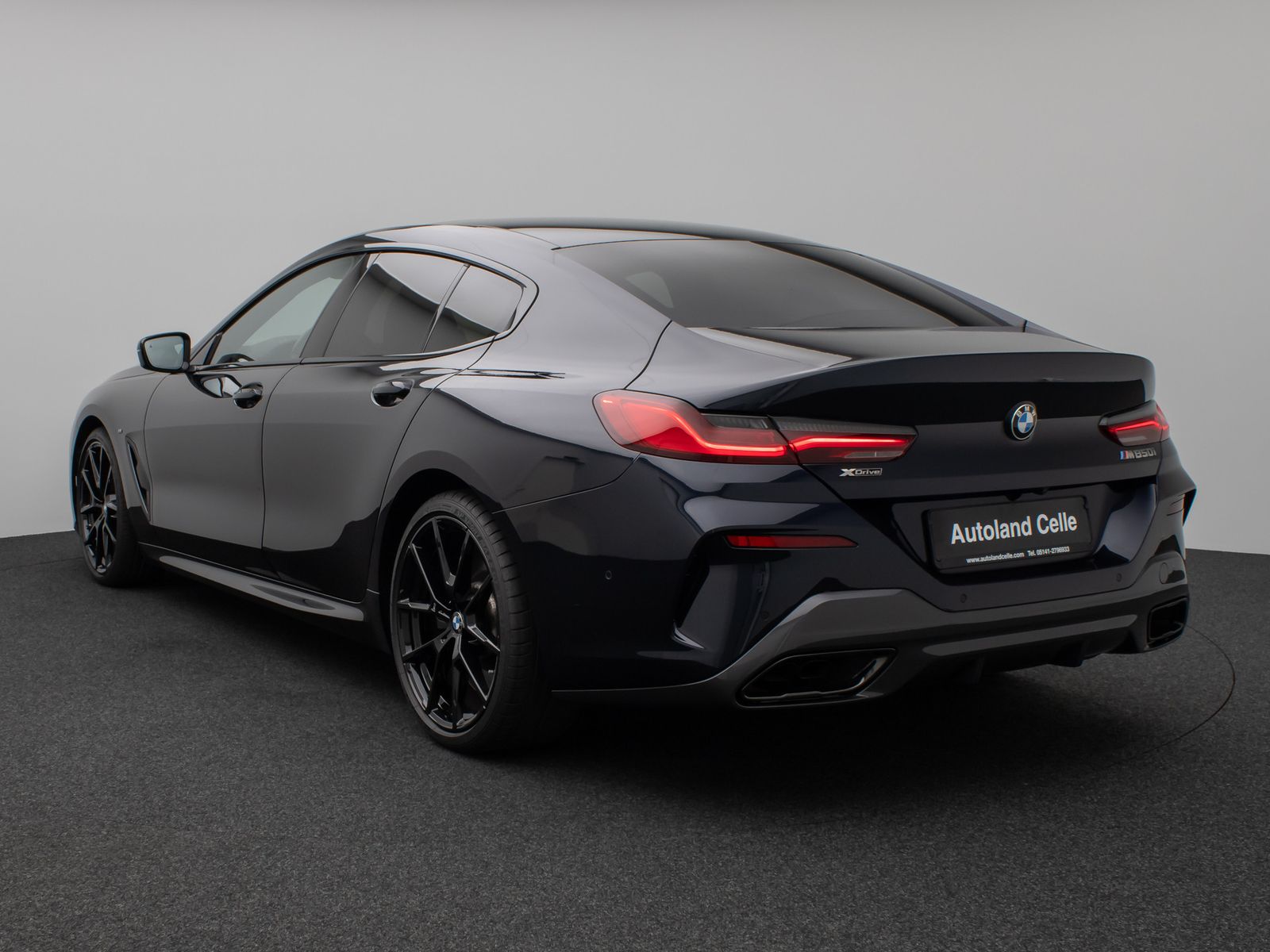 Fahrzeugabbildung BMW M850i xD GranCoupé Panorama Laser H/K SoftCl 20"