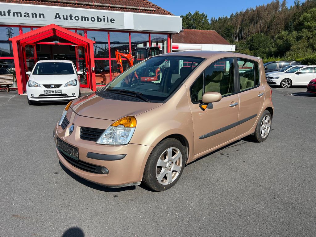 Renault Modus | Auto kaufen bei mobile.de