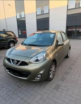 Nissan Micra K13 Zu Verkaufen - Nissan Micra mit Benzin-Antrieb: Kleinwagen, K13