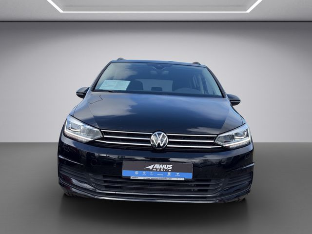 Touran Comfortline 2.0 TDI DSG AHK, IQ.Drive, Ap