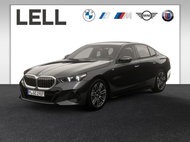 BMW 520d Limousine M Sportpaket Head-Up DAB LED RFK
