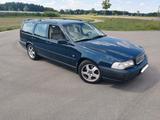 Volvo V70 I T5, 239 PS, HU 10/26, Scheckheft - gebrauchte Volvo V70 aus dem Jahr 1999