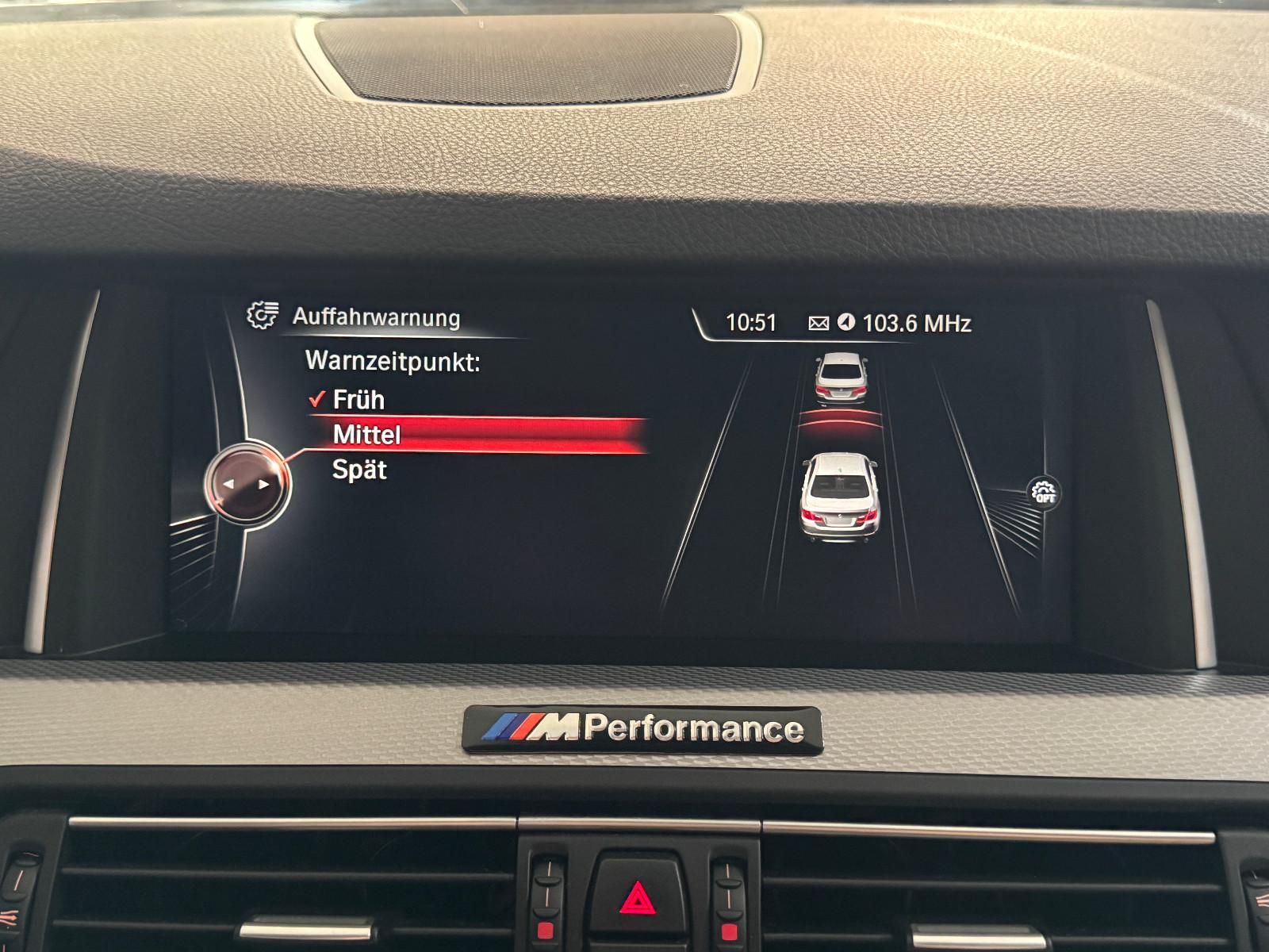 BMW 530 d M SPORTPAKET M 550d UMBAU UNIKAT