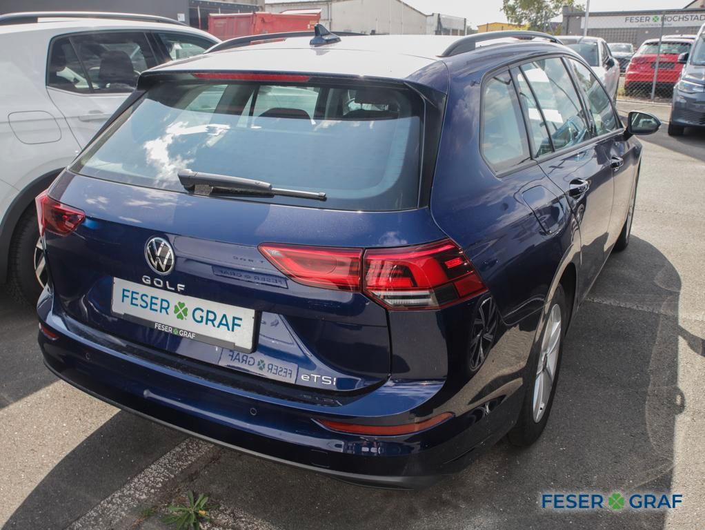 Volkswagen Golf 8 Variant Life 1.5 TSI DSG Navi AHK Kamera foto 4
