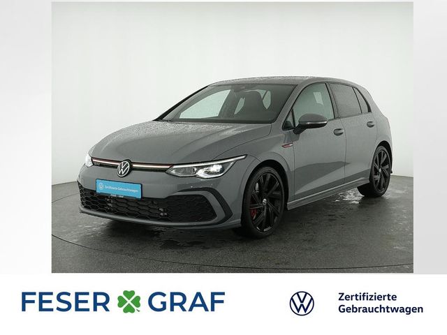 Volkswagen Golf 8 GTI 2.0 TSI DSG Navi LED DigiCockpit SiHz