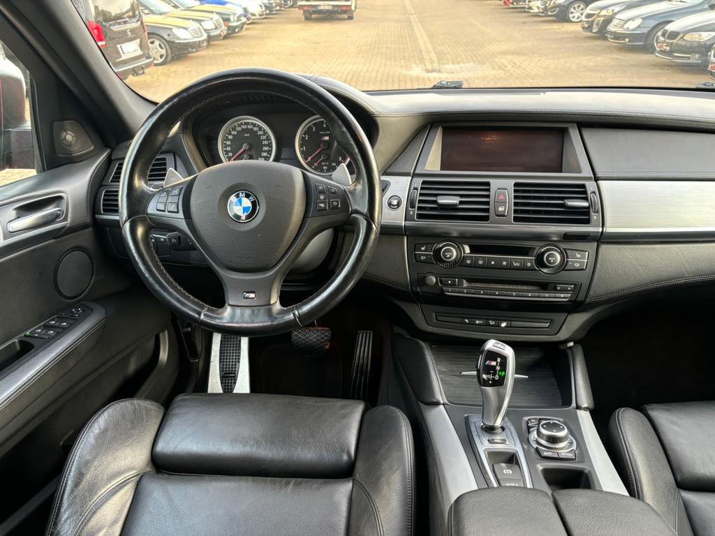 BMW X6 M