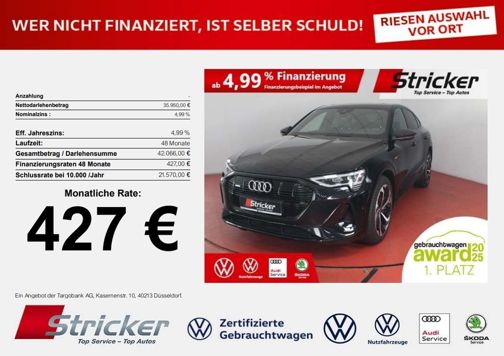 Image of Audi e-tron