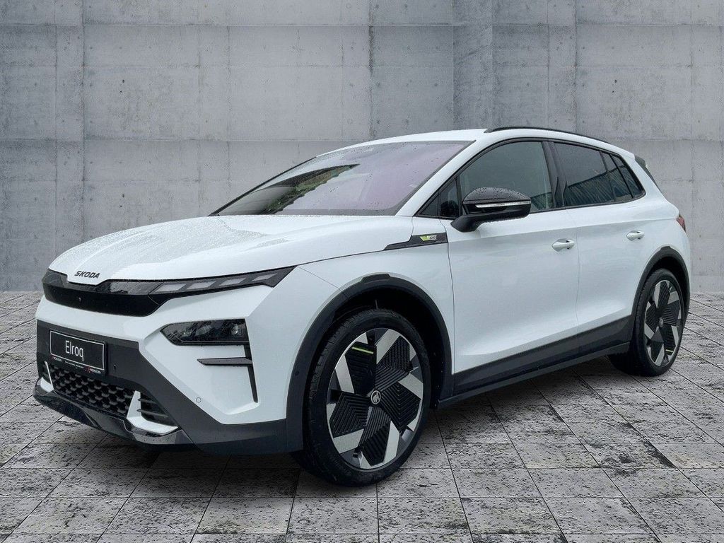 Skoda Elroq