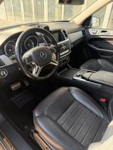 Mercedes-Benz ML 250 BlueTEC 4MATIC - - Mercedes-Benz ML 250: Grau