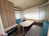 Dethleffs C'joy 460 LE  - Dethleffs 460