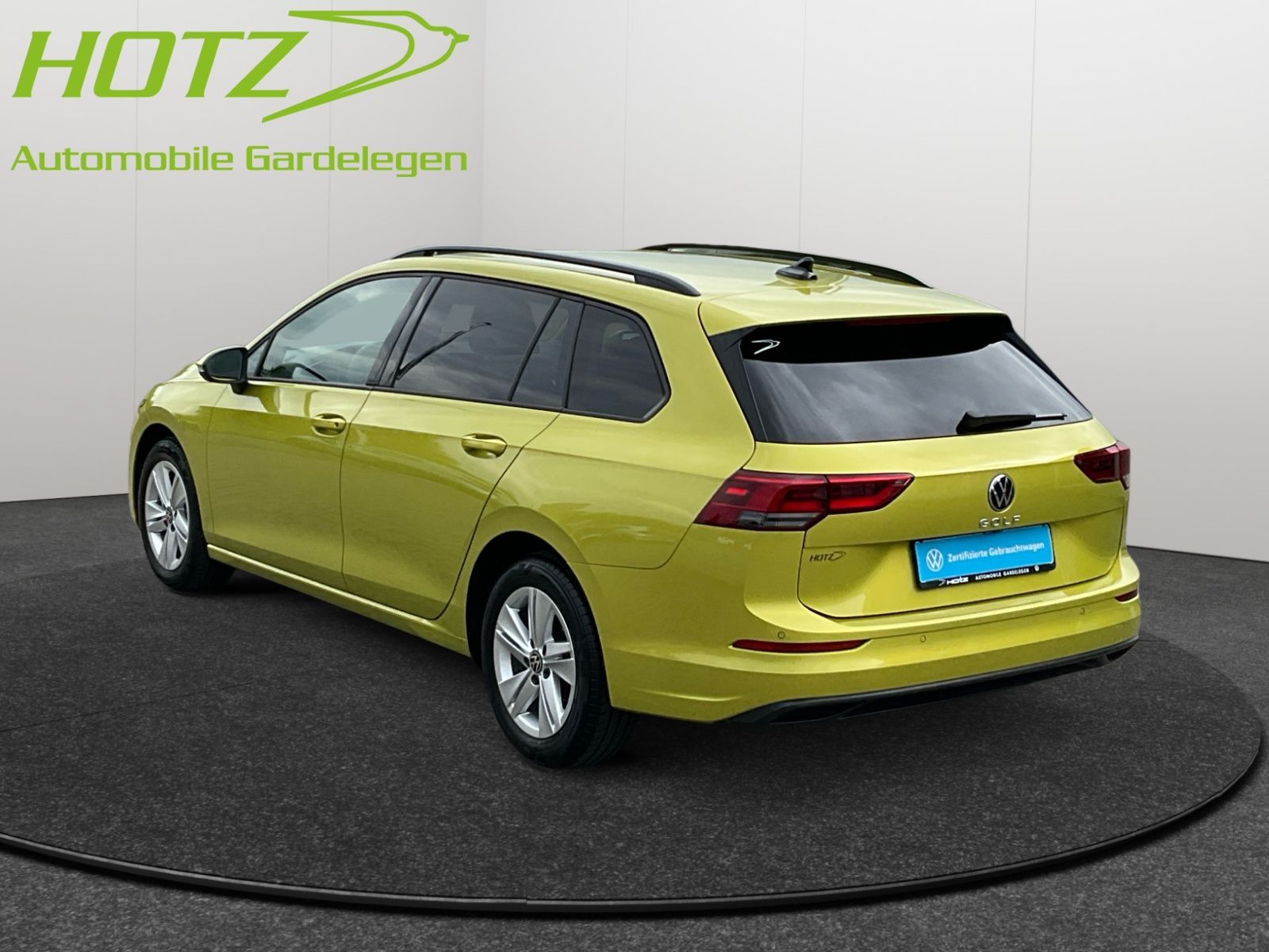 Volkswagen Golf - Bild 3