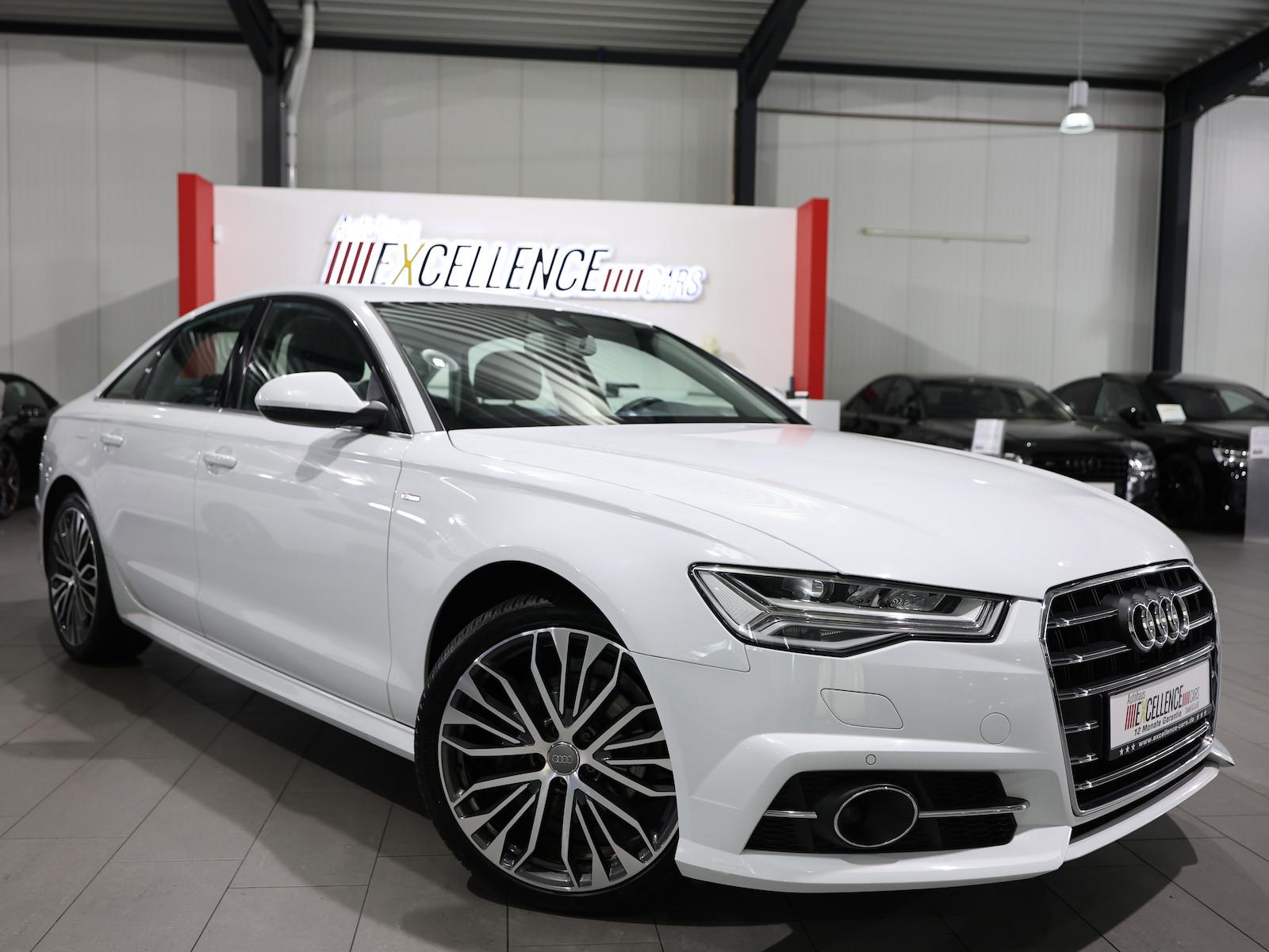 Audi A6 LIMOSINE 1.8 TFSI ULTRA S-LINE SPORT / LED