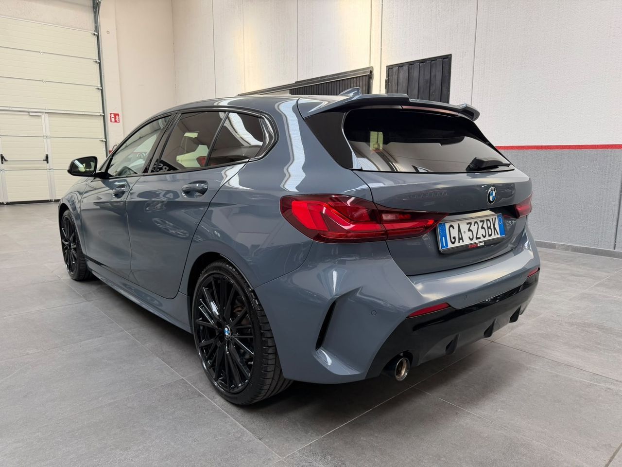 BMW Bmw 116 116d 5p. Msport imagem 2