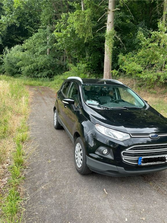 Image of Ford EcoSport