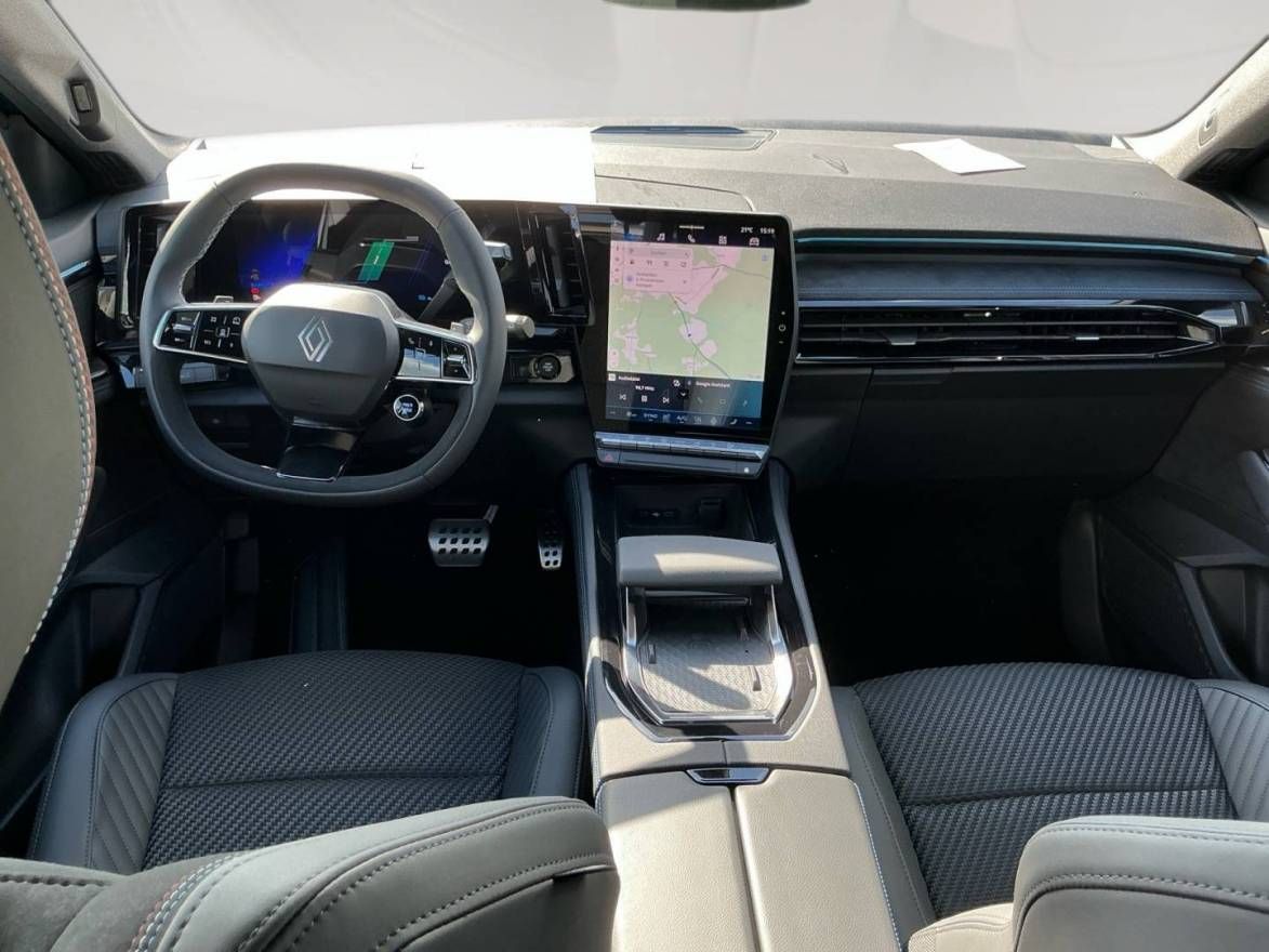 Fahrzeugabbildung Renault Austral Esprit Alpine Full Hybrid E-Tech 200