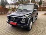 Mercedes-Benz G 350  BlueTec SSD*Leder*Standh.*Cam*AHK*2.Hd.* - Mercedes-Benz G 350 in München