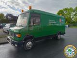 Mercedes-Benz 611 D MAXI Kastenwagen 814, 711 - Mercedes-Benz 711