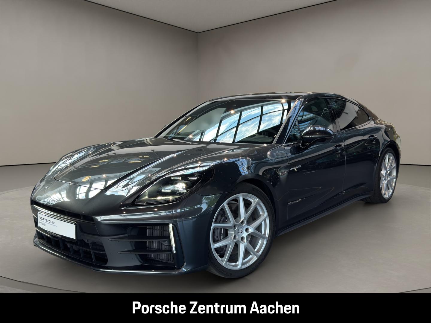 Porsche Panamera 4 E-Hybrid InnoDrive Head-Up Soft-Close