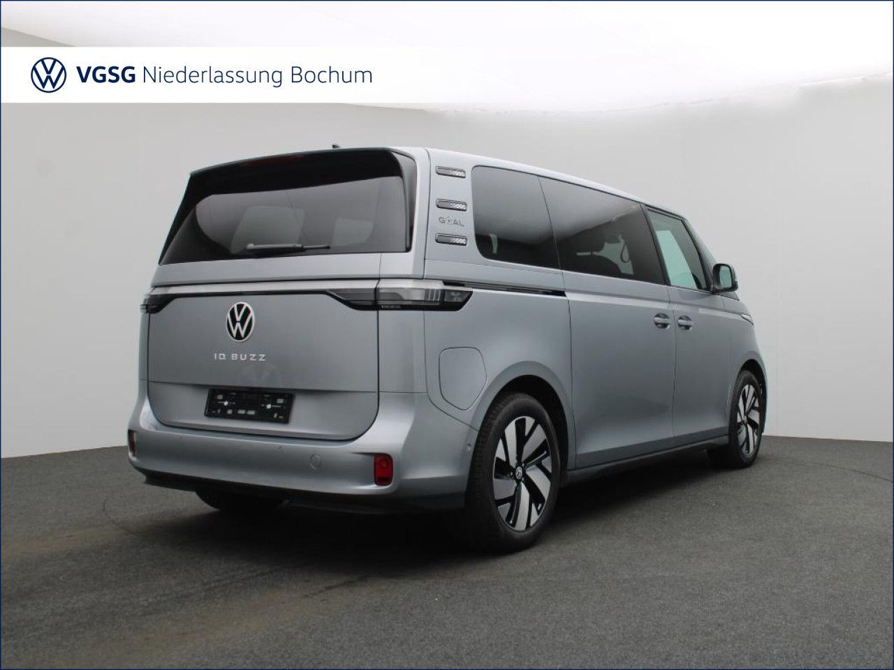 Volkswagen ID. Buzz lang Goal AHK Sitzhzg. Klima Navi LED imagem 3