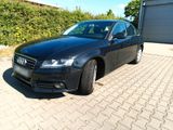 Audi A4, EZ 04/09, schwarz, B8, 138tkm, Kl... - Audi A4: E8