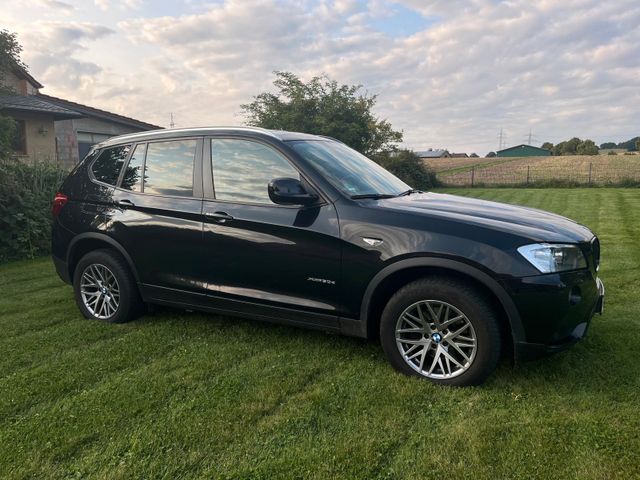 BMW X3 xDrive30d - TÜV u. Service neu